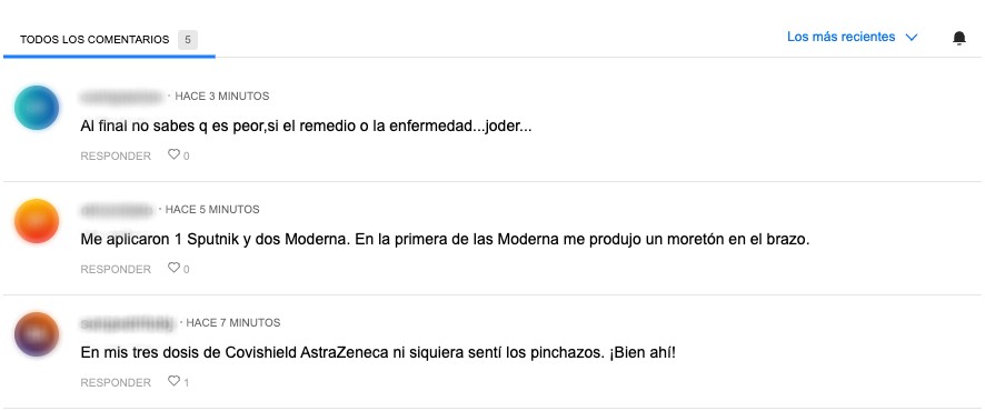 Les commentaires de La Nacion sont alimentés par Viafoura Conversations.