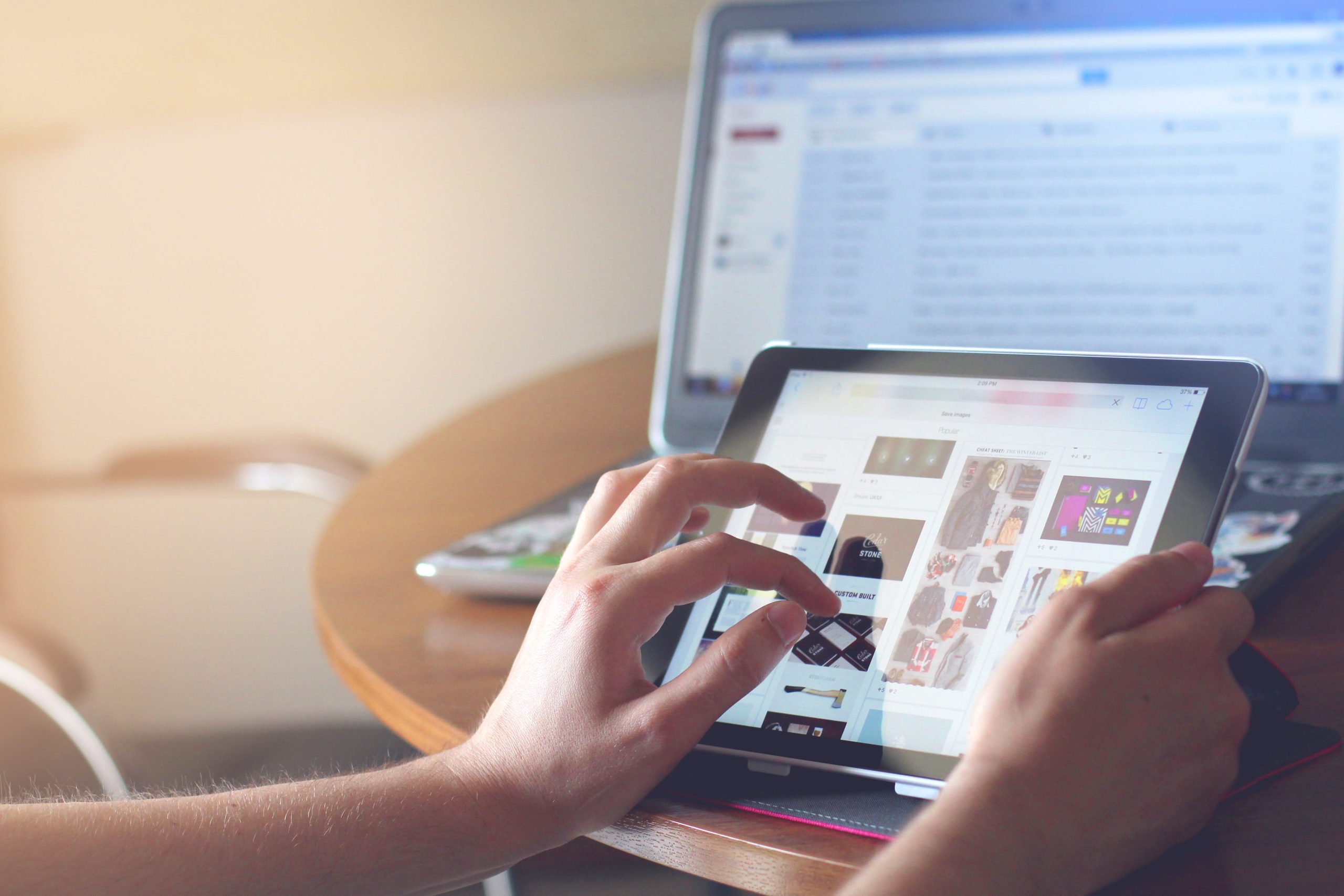 Building a Social Media Style Brand Experience for Any Website